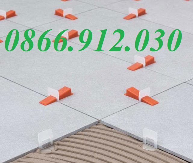 Xưởng Sản Xuất Ke Cân Bằng Ốp Lát Gạch Uy Tín