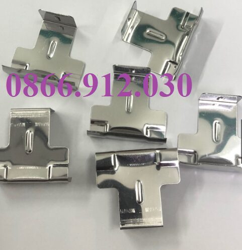 Kẹp thoát nước pin solar, giải pháp bảo vệ khung pin