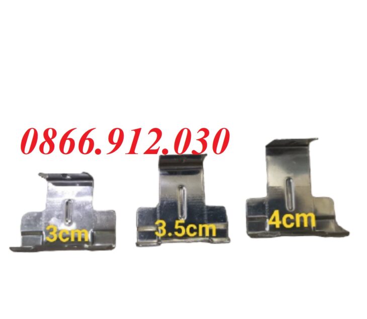 Kẹp thoát nước pin solar, giải pháp bảo vệ khung pin