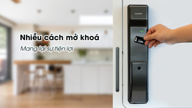 Khoá Cửa Điện Tử Thông Minh Kaadas K9-5