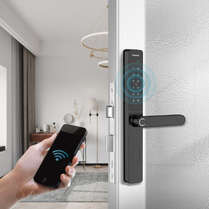 Khóa Cửa Điện Tử Thông Minh Kaadas S10-5W