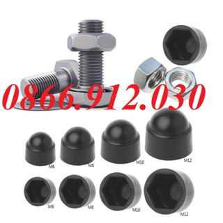 Vì sao nên dùng nắp chụp đai ốc lục giác chống gỉ?