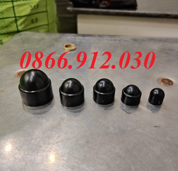 Vì sao nên dùng nắp chụp đai ốc lục giác chống gỉ?