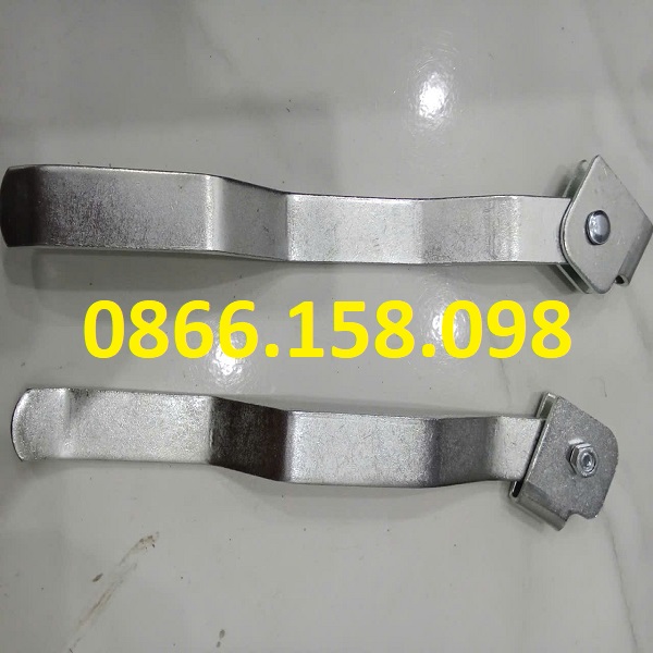 Bộ tay gài khóa cửa thùng xe tải sẵn kho số lượng lớn giá tại xưởng
