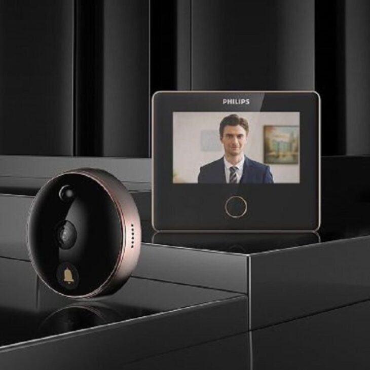 Chuông cửa thông minh Philips DV001