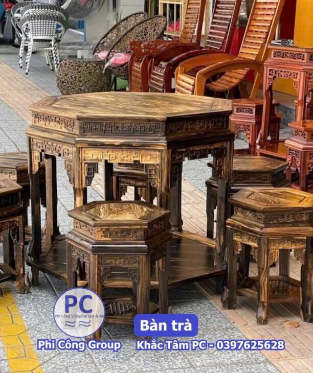 GỬI ĐỒ GỖ ĐI MỸ TẠI ĐÀ NẴNG