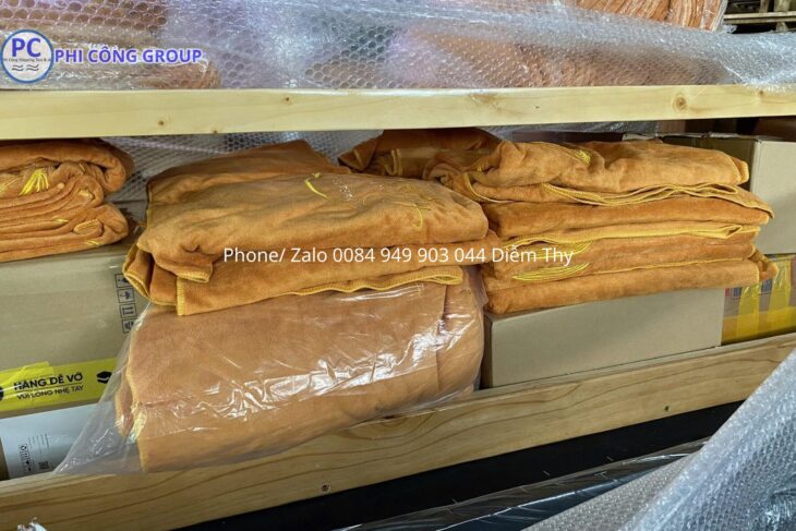 GỬI THIẾT BỊ SALON & SPA RA NƯỚC NGOÀI