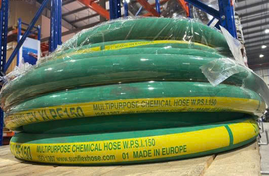 Ống dẫn hoá chất XLPE tại Duy Lập Ống dẫn hoá chất XLPE tại Duy Lập