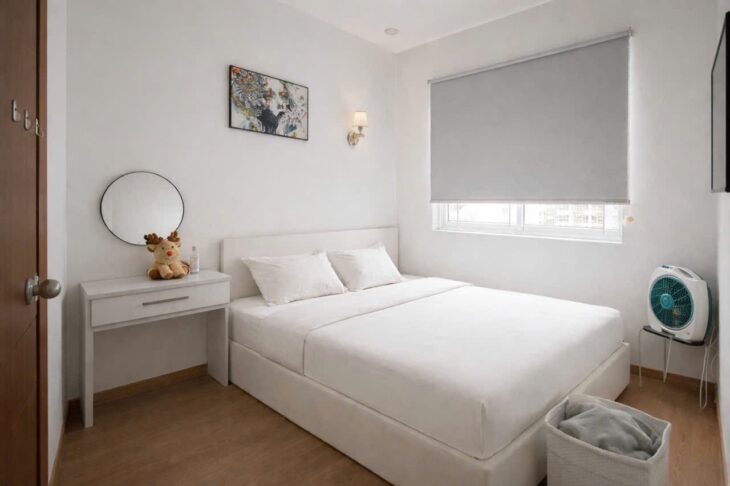 CĂN HỘ CHUNG CƯ PHONG BẮC – 52m² – GIÁ CHỈ 2,4 TỶ