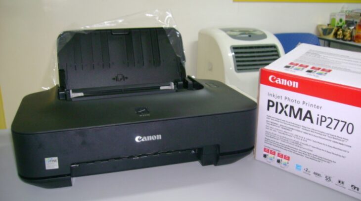 Máy in Canon PIXMA iP2770