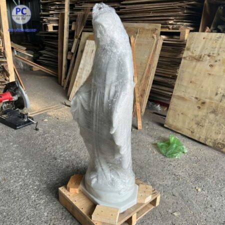 GỬI TƯỢNG ĐÁ VN QUA MỸ