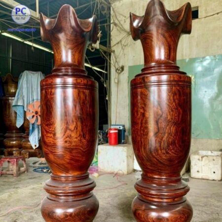 GỬI LỤC BÌNH GỖ BẰNG ĐƯỜNG BIỂN