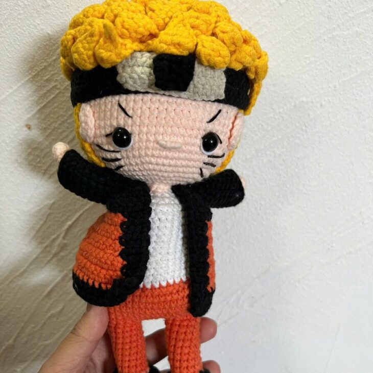 GỬI LEN MÓC BẰNG TAY SANG MỸ