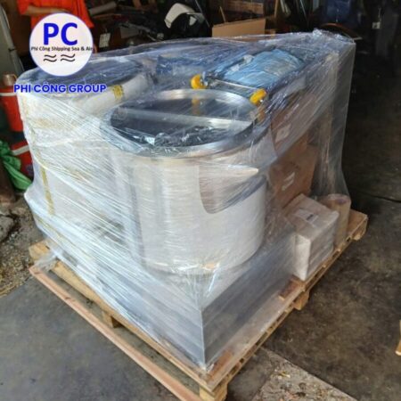 GỬI NỒI NẤU PHỞ BẰNG ĐƯỜNG TÀU