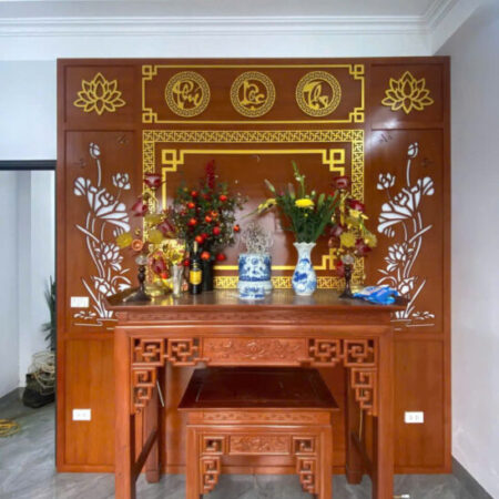 Gửi Tủ Thờ đi Canada bằng đường Biển tại Đà Nẵng