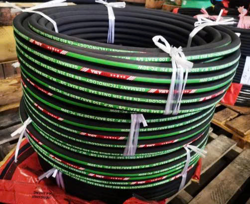 Ống cao su thuỷ lực SD ASIA, giá cạnh tranh, chất lượng cao