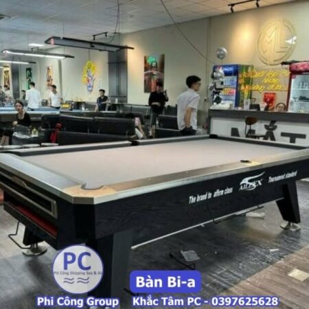 Gửi bàn Bida đi Mỹ bằng đường Biển tại Đà Nẵng