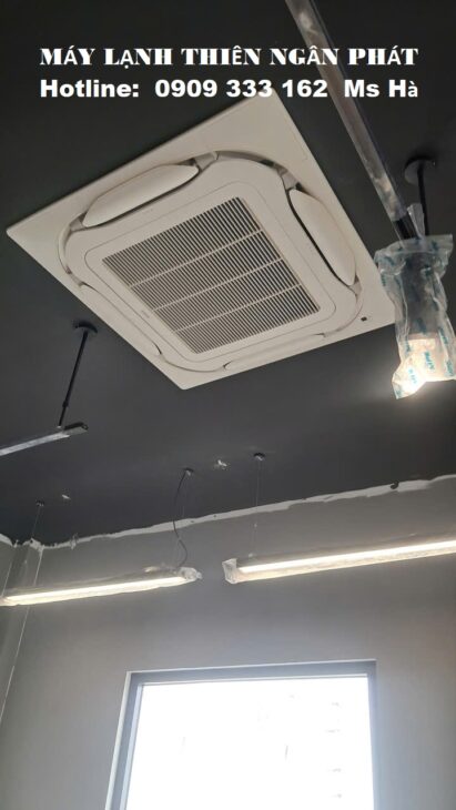 Máy lạnh tủ đứng Packaged FVGR200QV1- Tiết kiệm điện cho không gian thương mại Máy lạnh tủ đứng Packaged FVGR200QV1- Tiết kiệm điện cho không gian thương mại