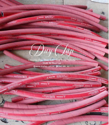 Ống dẫn hơi nước nóng Steam Hose tại Duy Lập