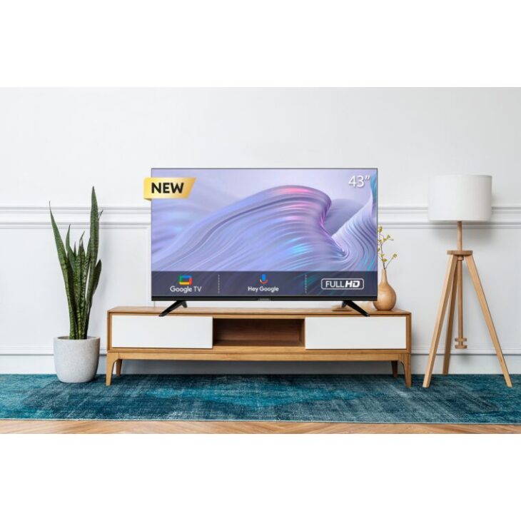 Smart Tivi Coocaa Full HD 43Z72 43 inch