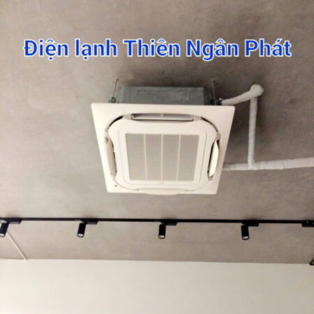 Máy Lạnh Âm Trần Daikin FCFC60DVM Inverter 2.5hp