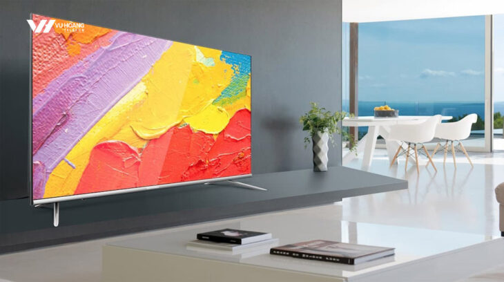 Smart Tivi Coocaa HD 32 inch 32R5