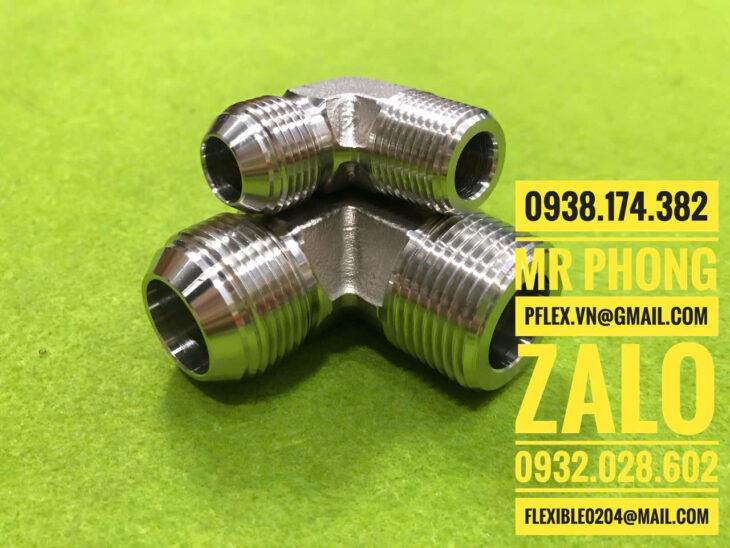 kép côn inox thủy lực-kép 2 đầu côn lồi- kép inox 2 đầu côn lõm-kép côn giãm inox 304