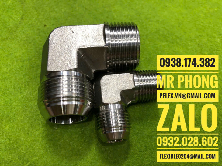 kép côn inox thủy lực-kép 2 đầu côn lồi- kép inox 2 đầu côn lõm-kép côn giãm inox 304