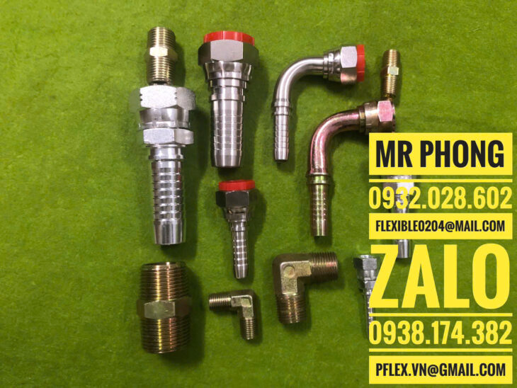 Ống tuy ô thủy lực-ống tuy ô thủy lực-ống thủy lực -Đầu cút ống thủy lực -Cút nối ống thủy lực