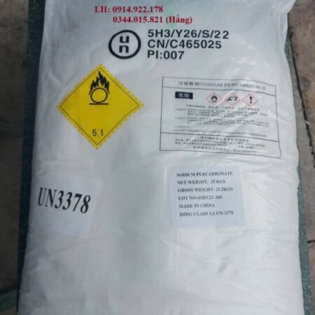 Oxy viên, oxy bột cung cấp oxy kịp thời cho ao nuôi, ứng dụng nhiều ngành công nghiệp khác