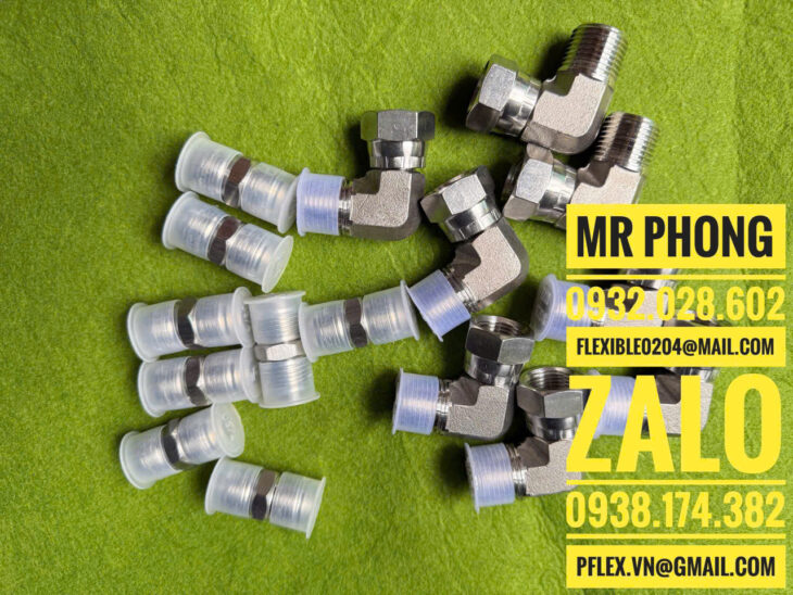 kép côn inox thủy lực-kép 2 đầu côn lồi- kép inox 2 đầu côn lõm-kép côn giãm inox 304