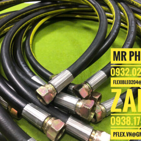 Ống thủy lực -Các loại ống thủy lực -Ống thủy lực cao áp- Giá ống thủy lực -Bấm ống thủy lực