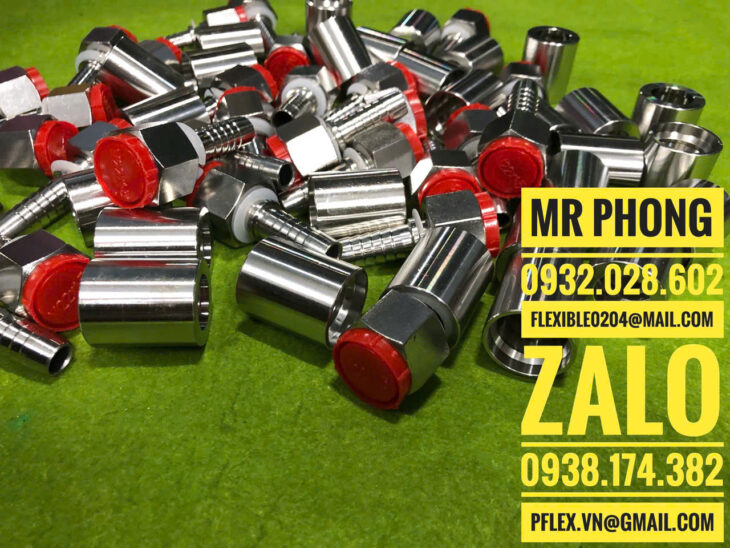 Ống tuy ô thủy lực-ống tuy ô thủy lực-ống thủy lực -Đầu cút ống thủy lực -Cút nối ống thủy lực