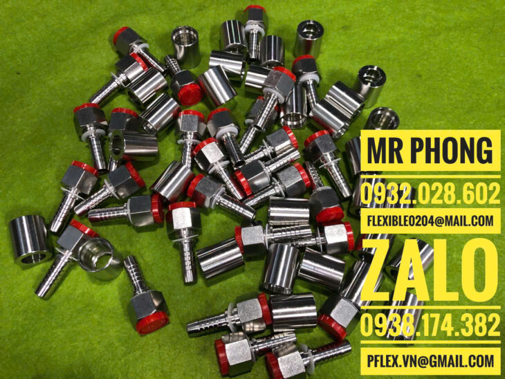 Ống tuy ô thủy lực-ống tuy ô thủy lực-ống thủy lực -Đầu cút ống thủy lực -Cút nối ống thủy lực