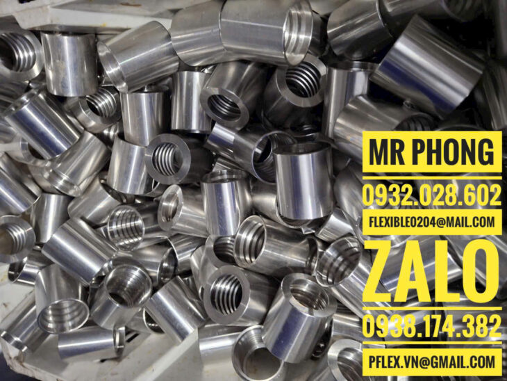 Ống tuy ô thủy lực-ống tuy ô thủy lực-ống thủy lực -Đầu cút ống thủy lực -Cút nối ống thủy lực