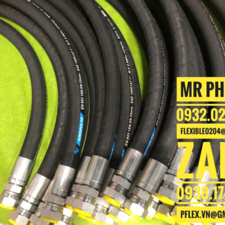 Ống thủy lực-Dây tuy ô thủy lực -Ống dầu thủy lực -Ống thủy lực cao áp