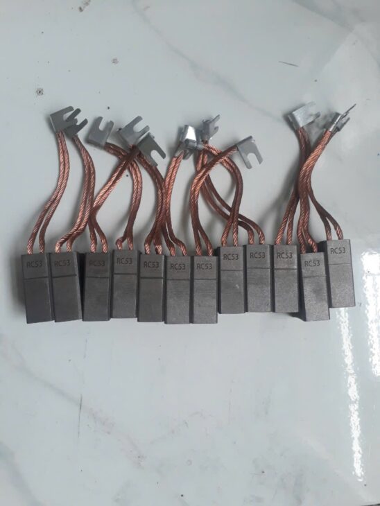 Cung cấp chổi than China: J164, J201, D172, CH33N, J204, D374N