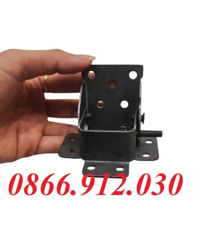 Độ bền và khả năng chịu tải của bản lề sắt 90 độ