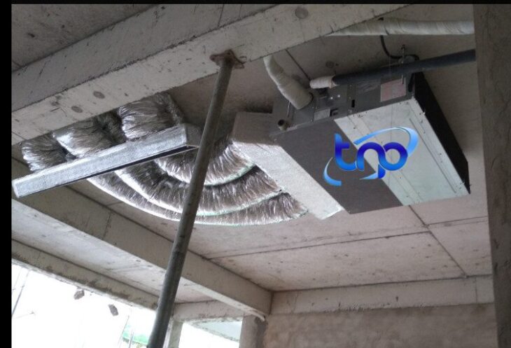 Máy lạnh giấu trần Daikin FBFC50DVM9/RZFC50EVM