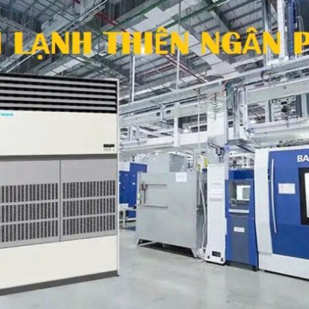 Máy lạnh tủ đứng Daikin 200.000BTU (22HP) FVPR500QY1/RZUR500QY1