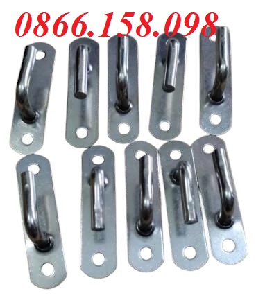 Cách chọn móc bạt xe tải bền, chịu lực tốt, không gỉ sét