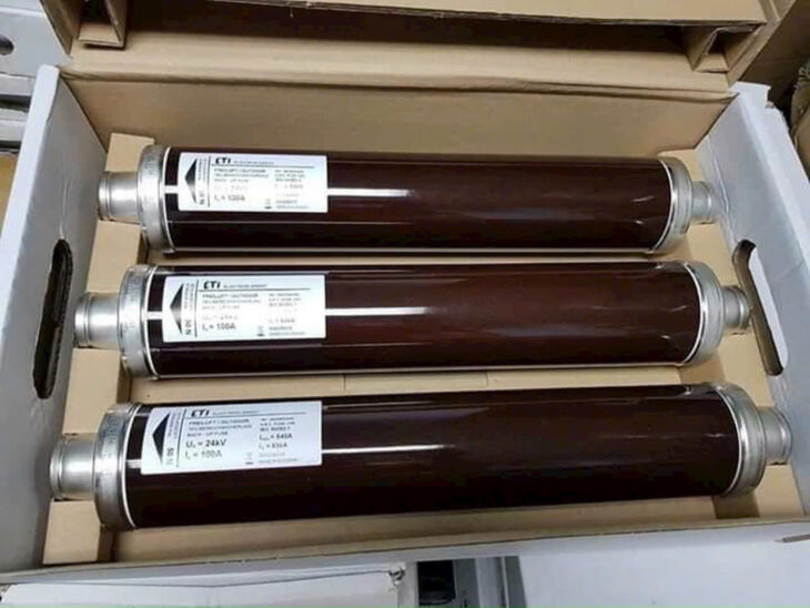 Cung cấp cầu chì trung thế 6,6KV, 7.2KV, 11KV, 12KV, 24KV