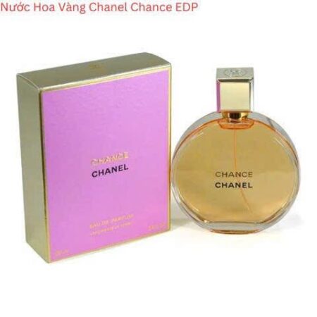 Nước hoa Chanel Chance Eau de Parfum 100ml dành cho nữ. Nước hoa Chanel Chance Eau de Parfum 100ml dành cho nữ.