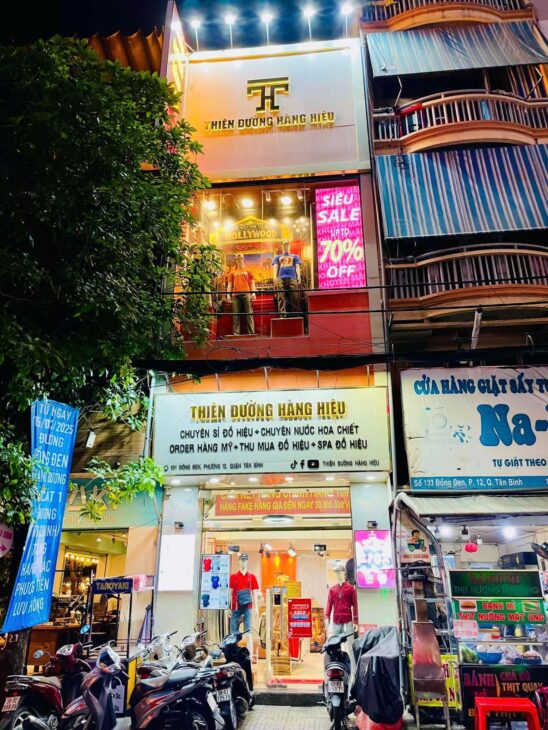 Thiên Đường Hàng Hệu Avatar - Đà Nẵng Today