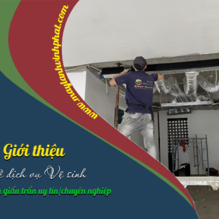 Tham khảo dịch vụ Vệ sinh Máy lạnh giấu trần rẻ và uy tín Tại Thủ đức