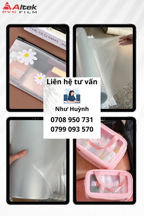 Mua nhựa pvc, bạt nhựa pvc trong mờ