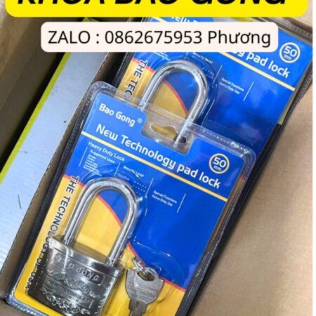 TỔNG KHO Ổ KHÓA SỈ GIÁ TỐT – CÀNG DÀI & NGẮN