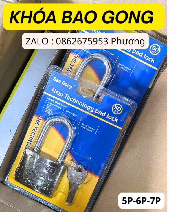 TỔNG KHO Ổ KHÓA SỈ GIÁ TỐT – CÀNG DÀI & NGẮN