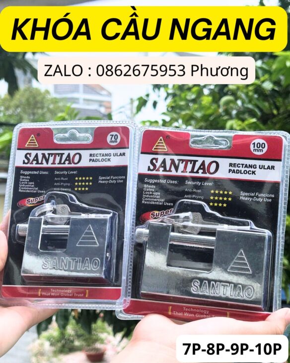 Kho Sỉ Khóa Cầu Ngang Giá Tận Gốc – Có Sẵn Số Lượng Lớn