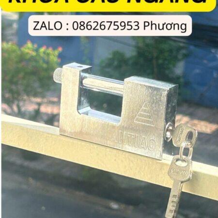Kho Sỉ Khóa Cầu Ngang Giá Tận Gốc – Có Sẵn Số Lượng Lớn